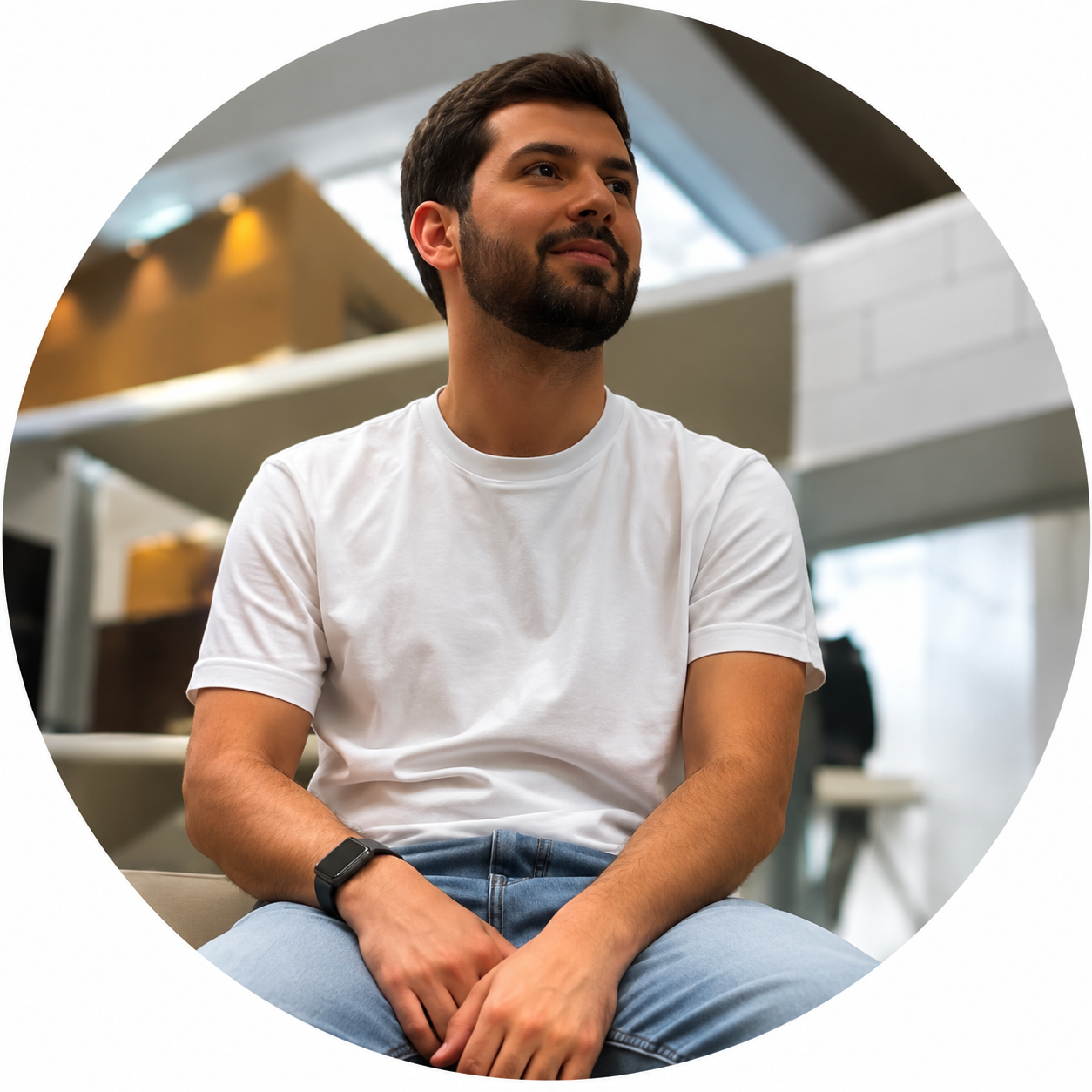 Aluno(a) da WFit: Murilo
